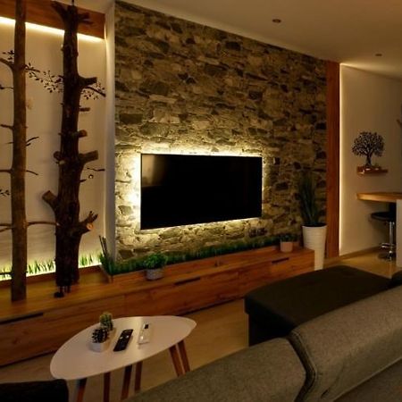 Sky View Suite Serres Extérieur photo