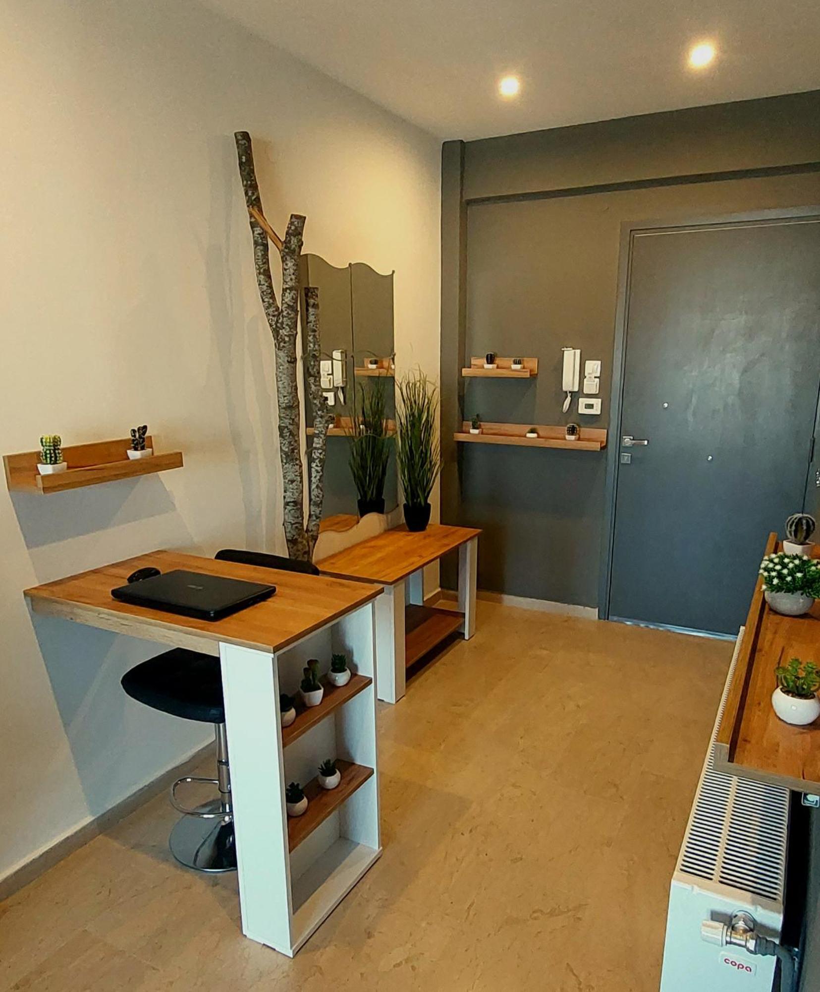 Sky View Suite Serres Extérieur photo