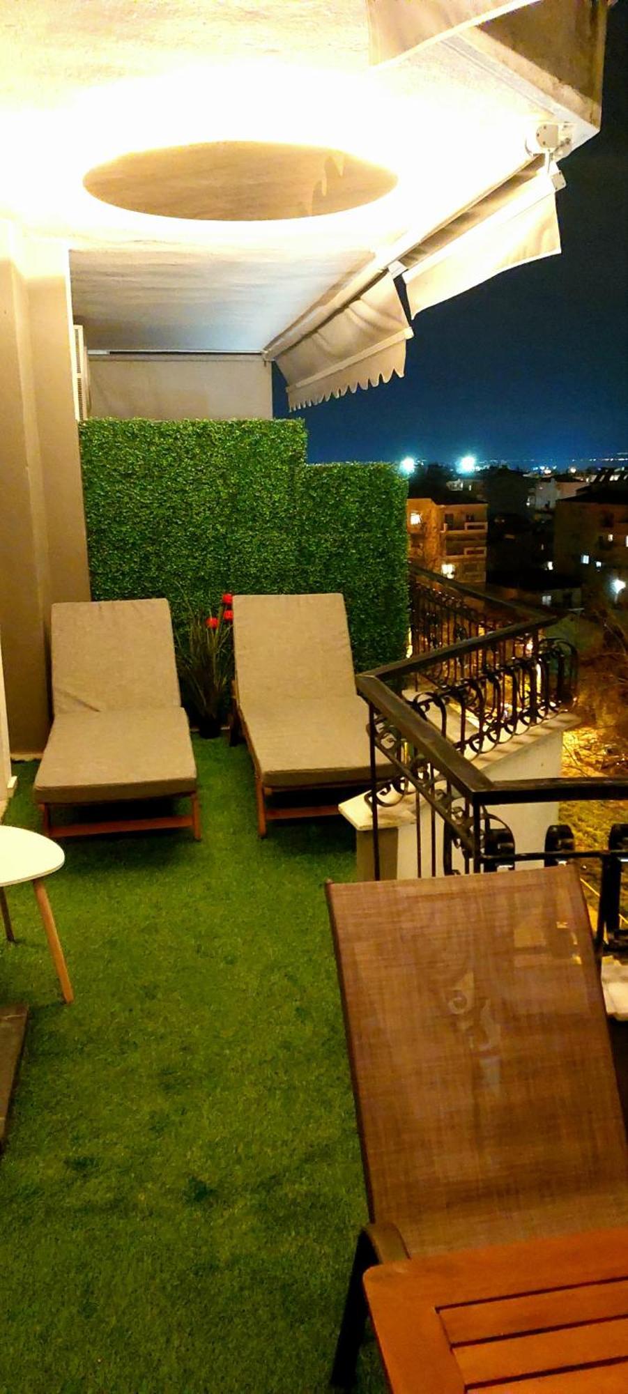 Sky View Suite Serres Extérieur photo