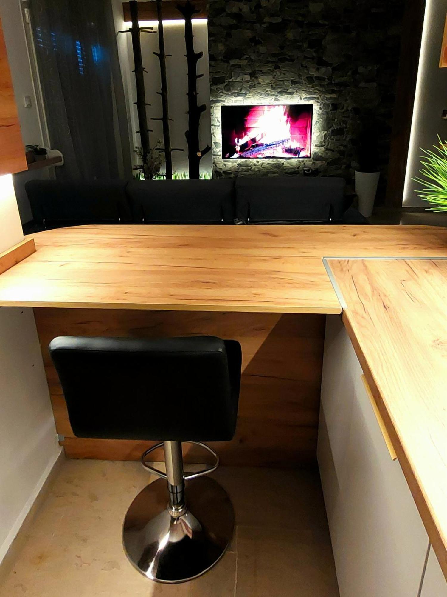 Sky View Suite Serres Extérieur photo