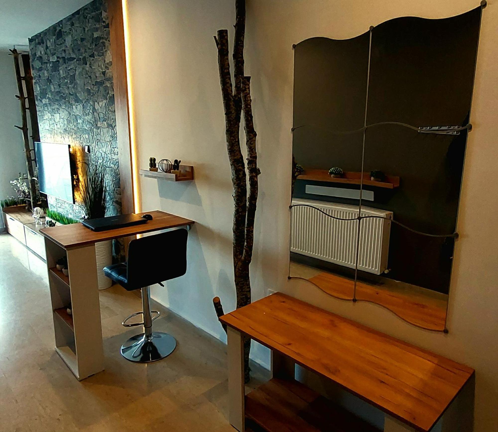 Sky View Suite Serres Extérieur photo