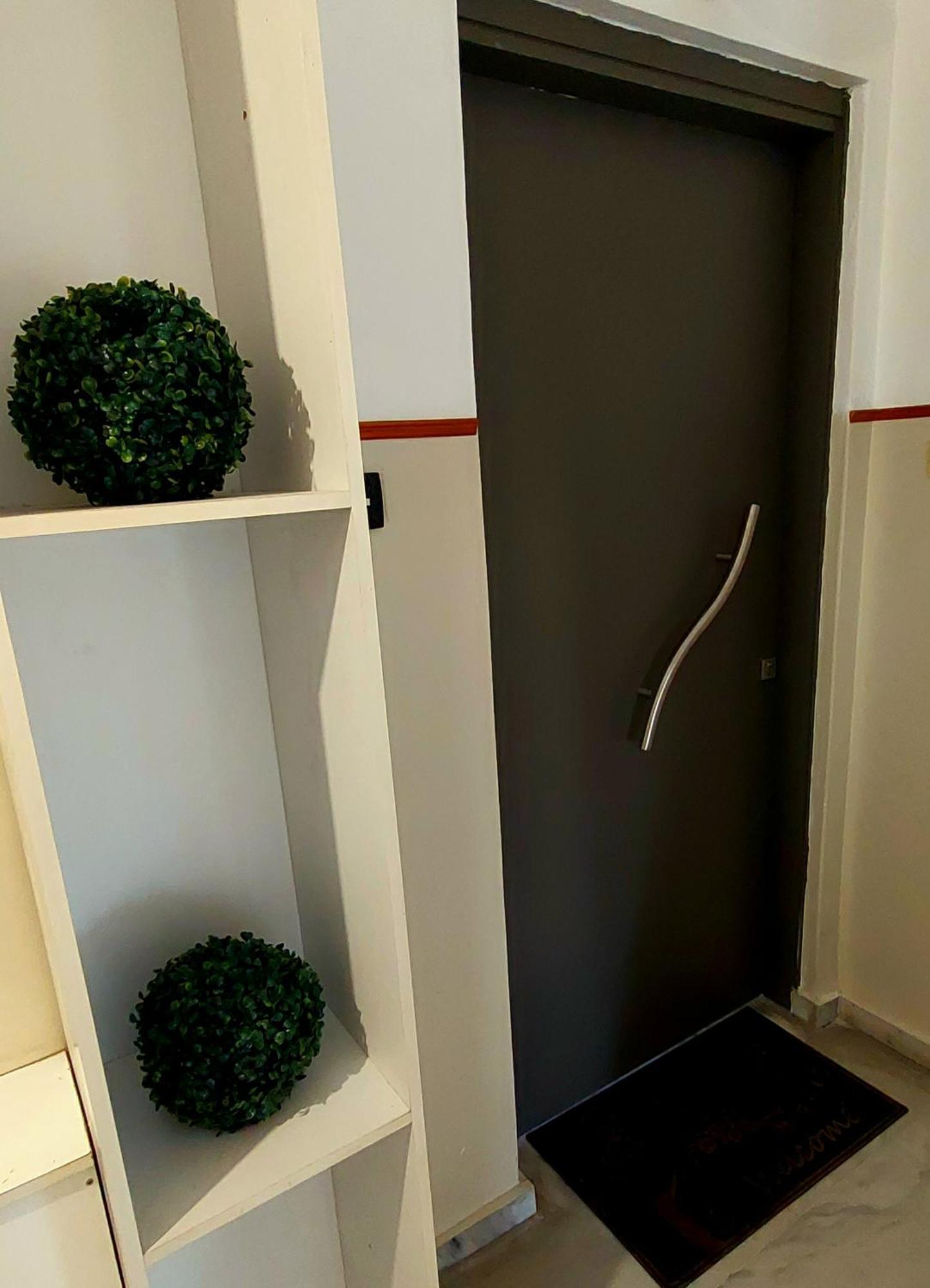 Sky View Suite Serres Extérieur photo