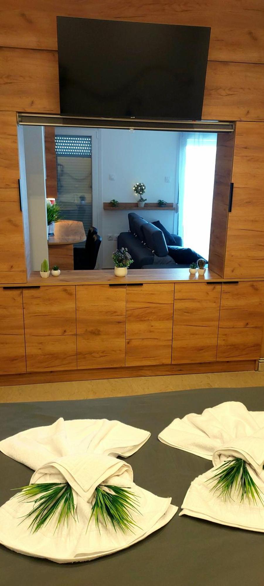 Sky View Suite Serres Extérieur photo