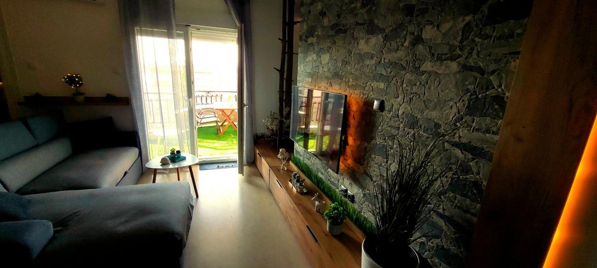 Sky View Suite Serres Extérieur photo