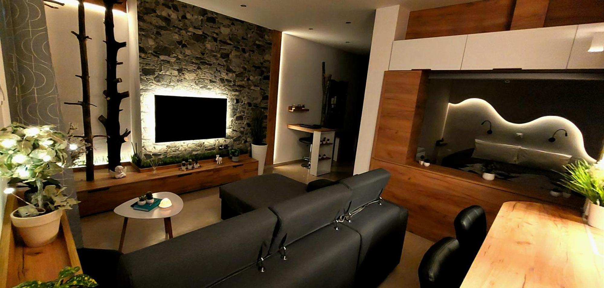 Sky View Suite Serres Extérieur photo