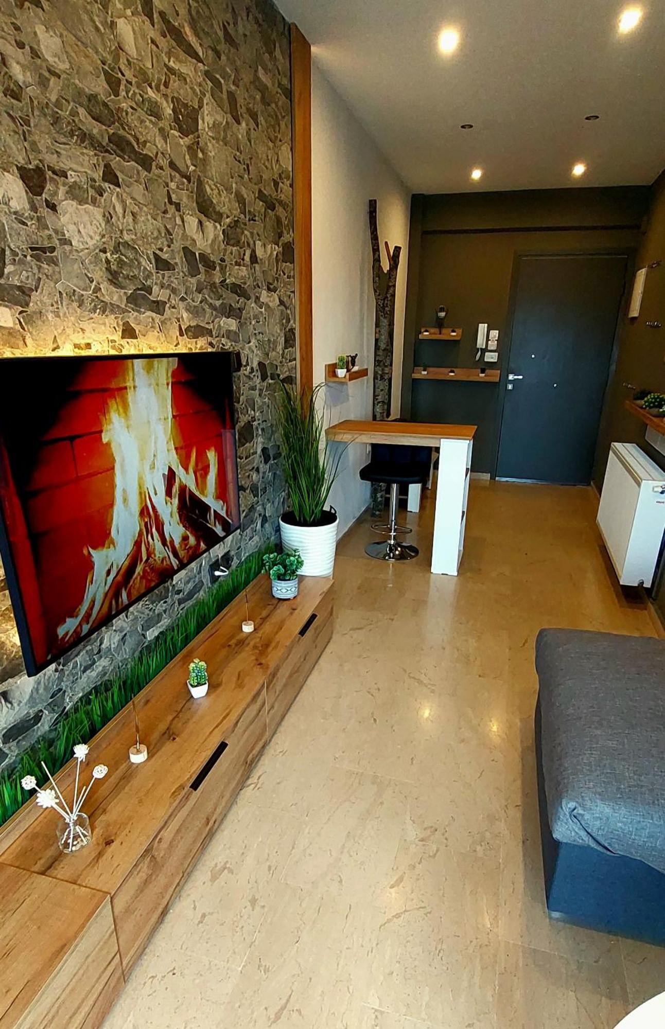 Sky View Suite Serres Extérieur photo