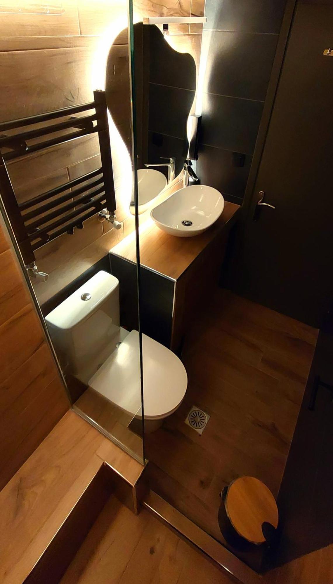 Sky View Suite Serres Extérieur photo