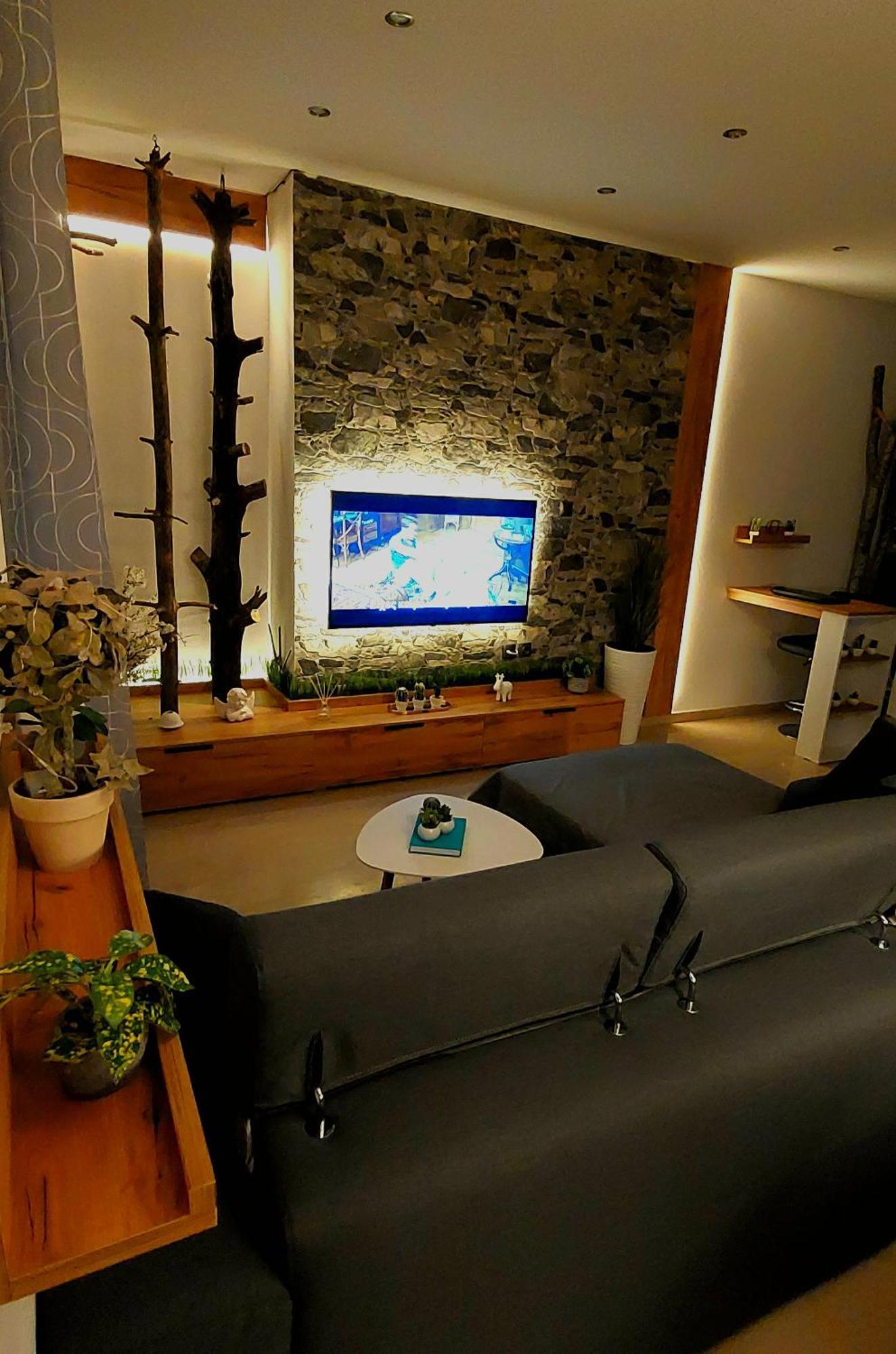 Sky View Suite Serres Extérieur photo