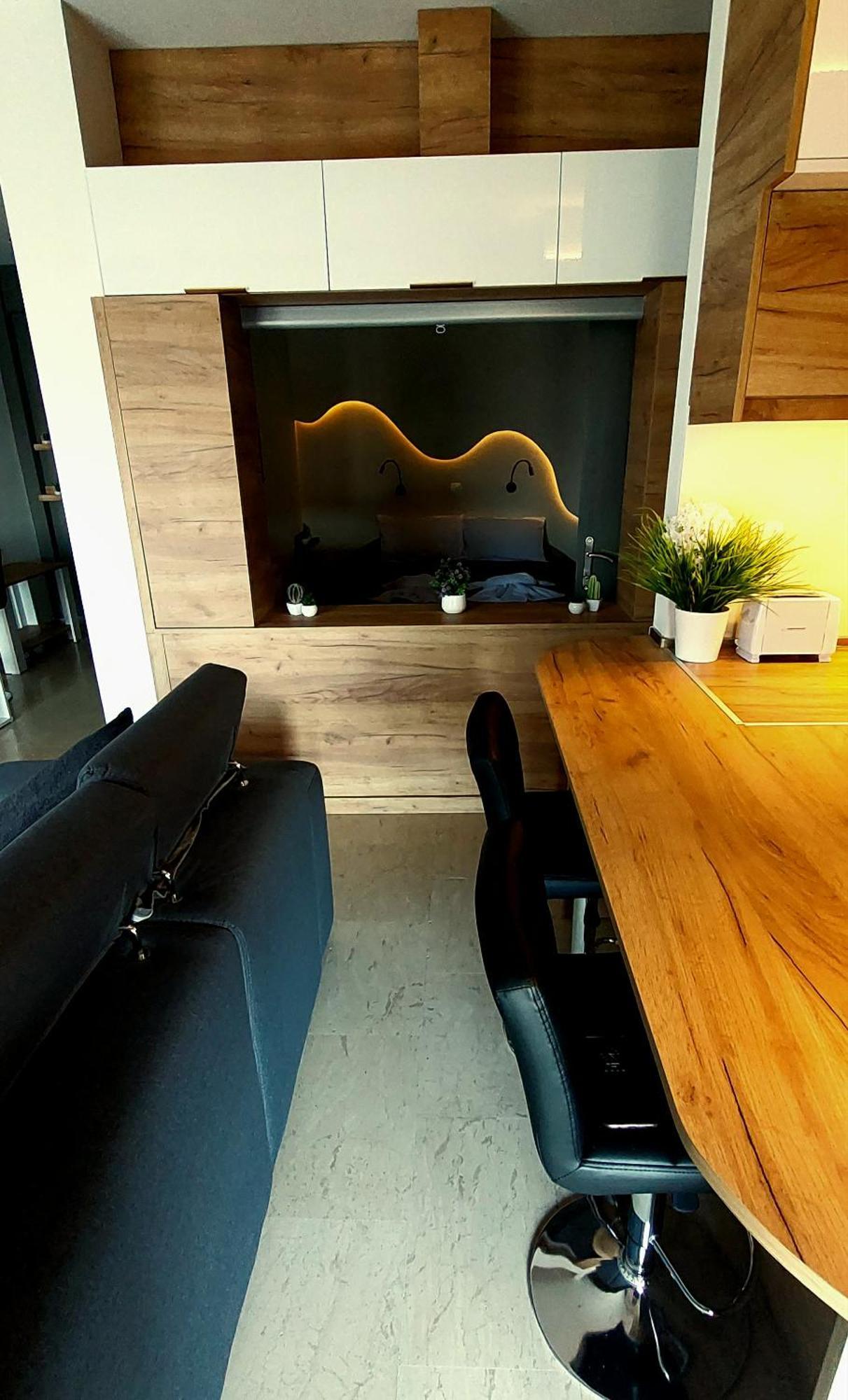 Sky View Suite Serres Extérieur photo