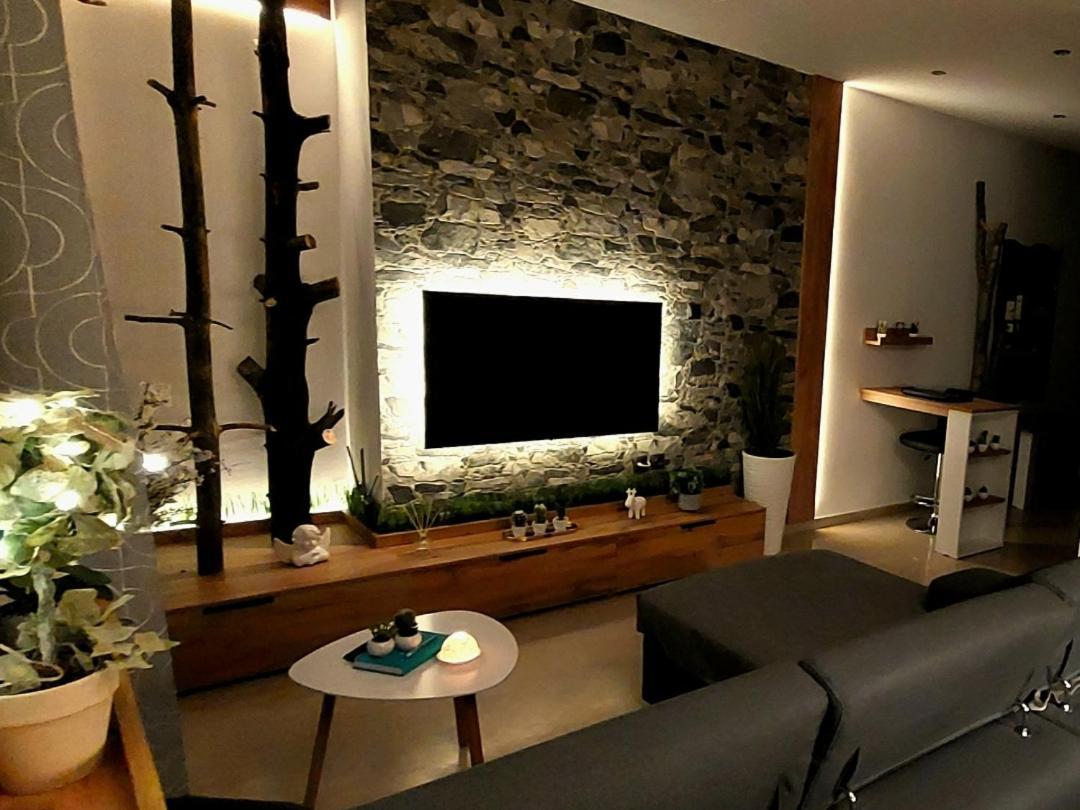 Sky View Suite Serres Extérieur photo
