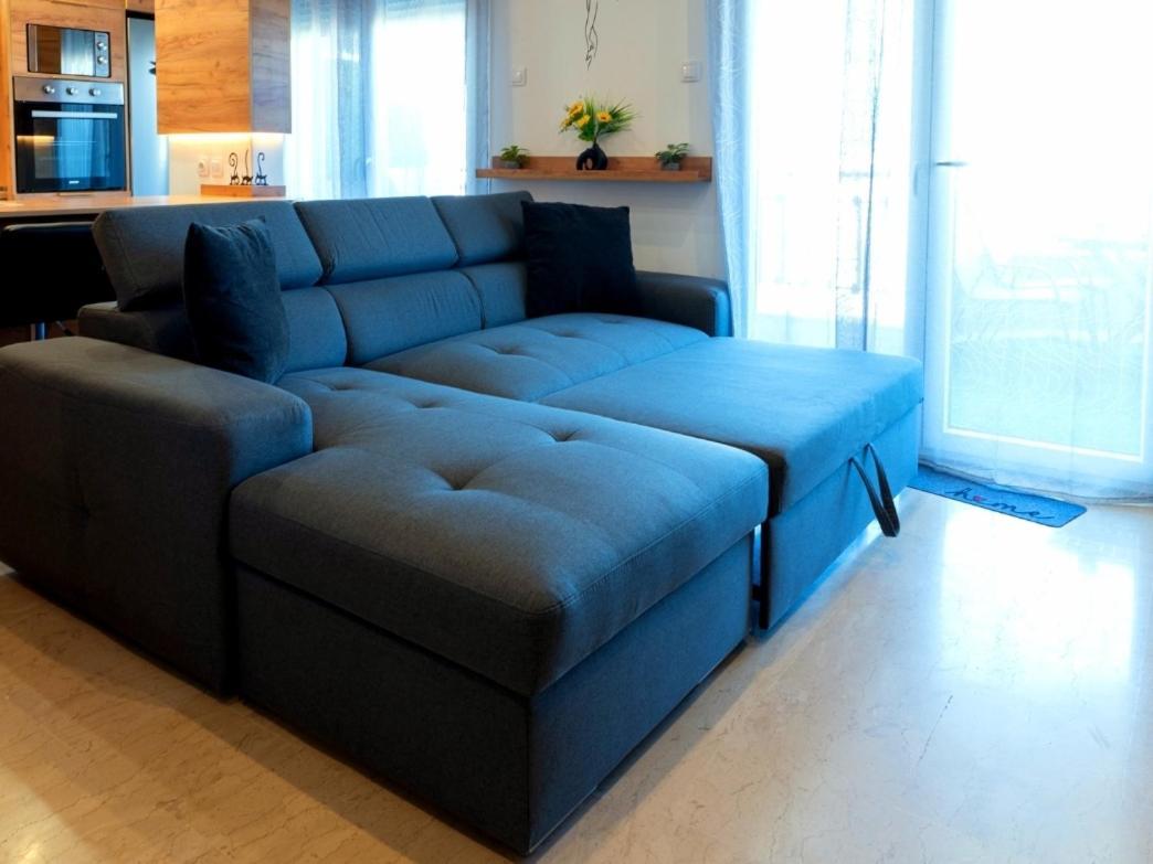 Sky View Suite Serres Extérieur photo