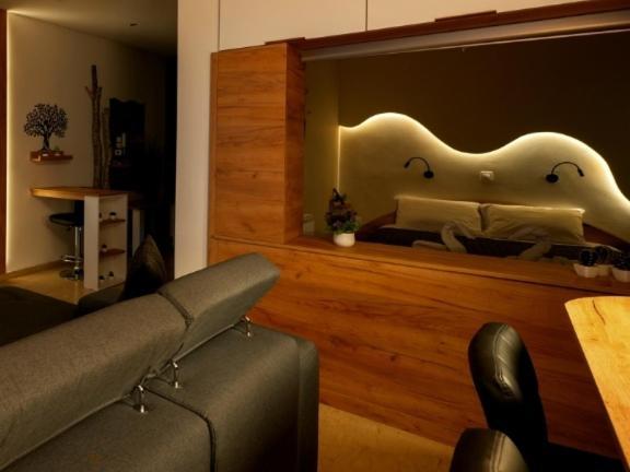Sky View Suite Serres Extérieur photo