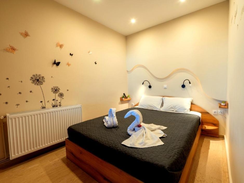Sky View Suite Serres Extérieur photo