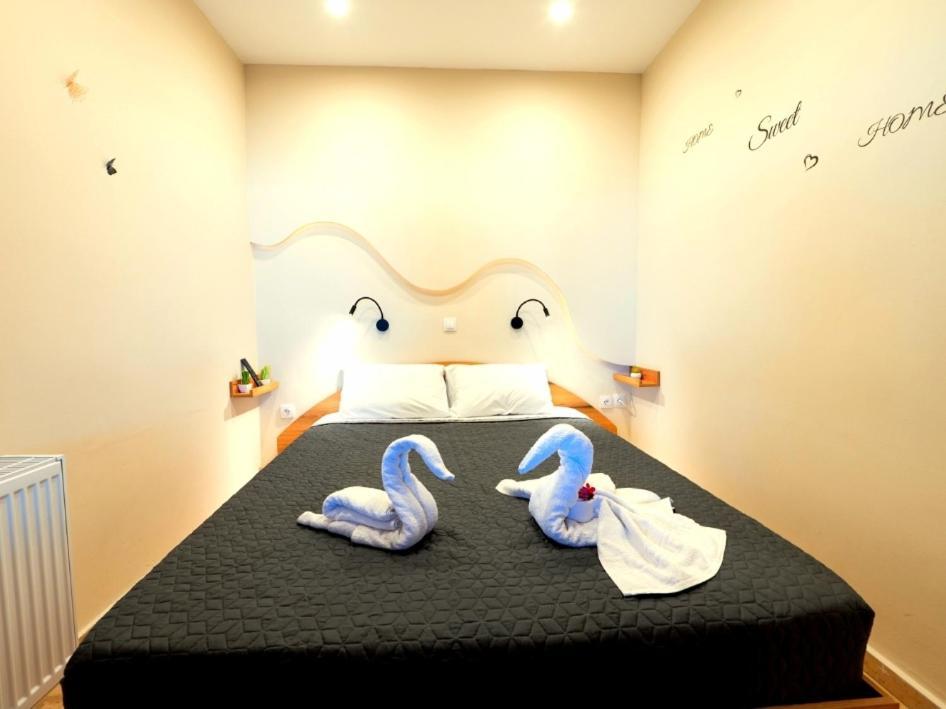 Sky View Suite Serres Extérieur photo
