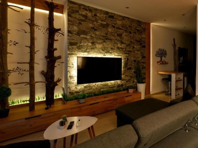 Sky View Suite Serres Extérieur photo