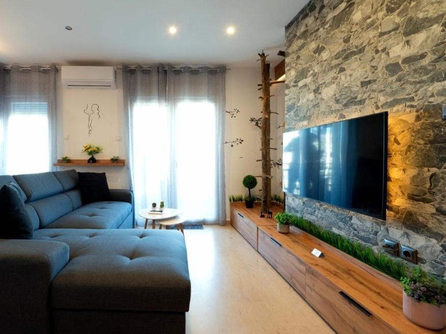 Sky View Suite Serres Extérieur photo