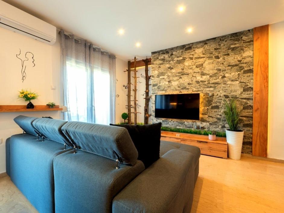 Sky View Suite Serres Extérieur photo
